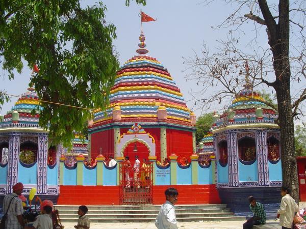  Maa Chinnamasta Temple Rajrappa