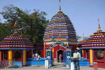  DAKSHINA KALI TEMPLE Ramgadh,Hazaribagh,Jharkhand