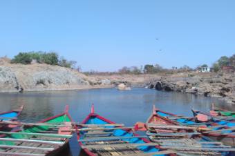 Best River boating in Jharkand,Rajrappa tourist place,boating in river