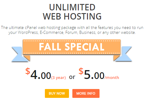 Best and Cheapest hosting server with 100% accuracy